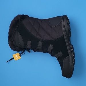 Columbia Women Ice Maiden II Lace-up Snow Boots